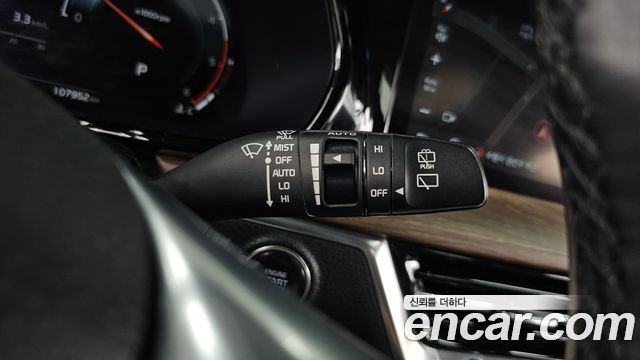 Kia Mohave The Master Diesel 3.0 4WD 6-Seater Masters 2021 — фото 36