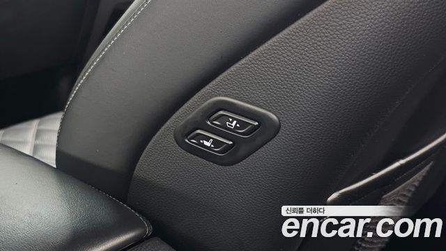 Kia Mohave The Master Diesel 3.0 4WD 6-Seater Masters 2021 — фото 37