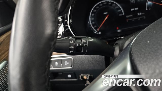 Kia Mohave The Master Diesel 3.0 4WD 6-Seater Masters 2021 — фото 38