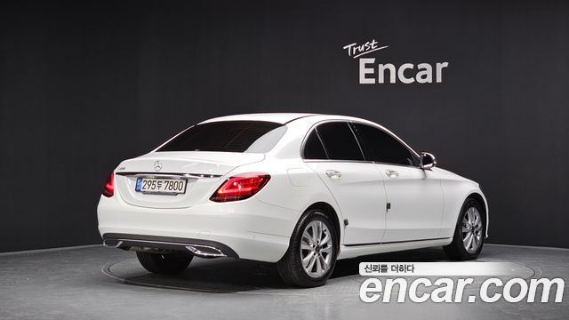Mercedes-Benz C-Class (W205) C200 Avantgarde 2020 — фото 2