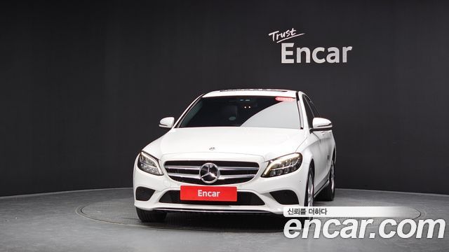 Mercedes-Benz C-Class (W205) C200 Avantgarde 2020 — фото 3