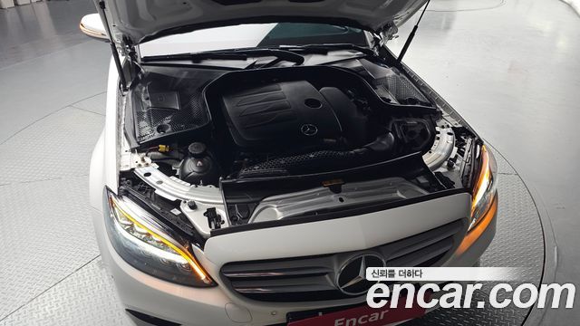 Mercedes-Benz C-Class (W205) C200 Avantgarde 2020 — фото 6