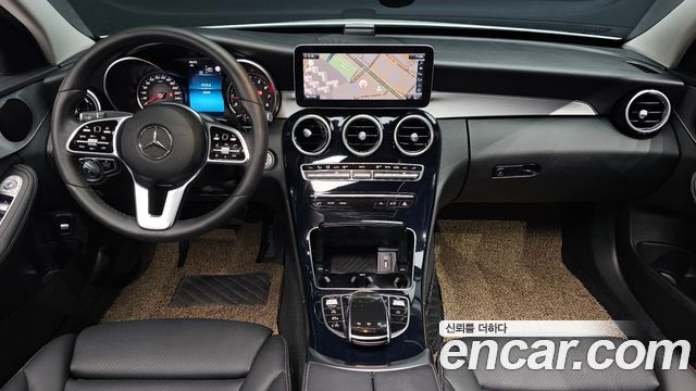 Mercedes-Benz C-Class (W205) C200 Avantgarde 2020 — фото 7