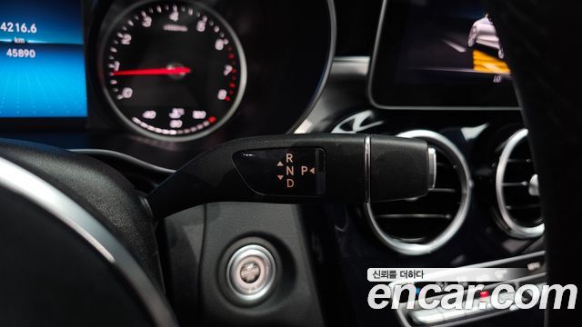 Mercedes-Benz C-Class (W205) C200 Avantgarde 2020 — фото 9