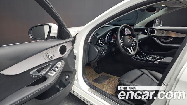Mercedes-Benz C-Class (W205) C200 Avantgarde 2020 — фото 10
