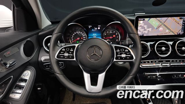 Mercedes-Benz C-Class (W205) C200 Avantgarde 2020 — фото 13