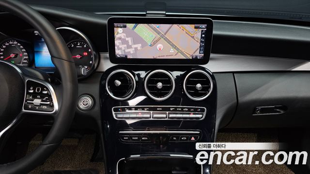 Mercedes-Benz C-Class (W205) C200 Avantgarde 2020 — фото 14