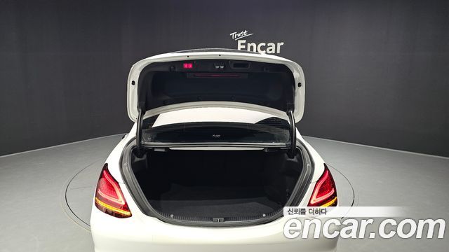 Mercedes-Benz C-Class (W205) C200 Avantgarde 2020 — фото 20