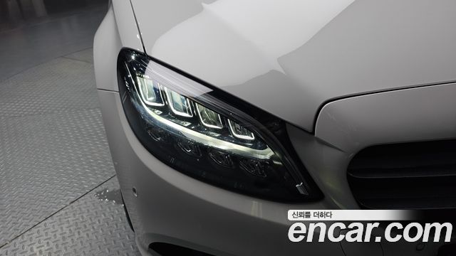 Mercedes-Benz C-Class (W205) C200 Avantgarde 2020 — фото 22