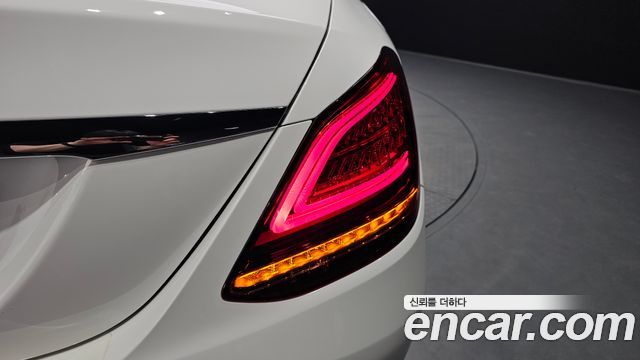 Mercedes-Benz C-Class (W205) C200 Avantgarde 2020 — фото 23