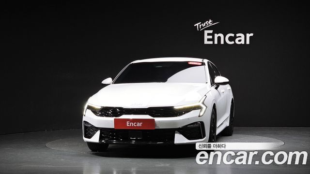 Kia K5 (III) 2.0 Noblesse 2024 — фото 3
