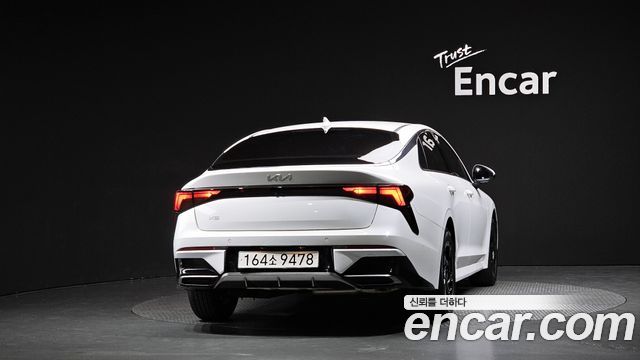 Kia K5 (III) 2.0 Noblesse 2024 — фото 4
