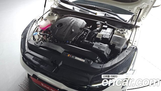 Kia K5 (III) 2.0 Noblesse 2024 — фото 6
