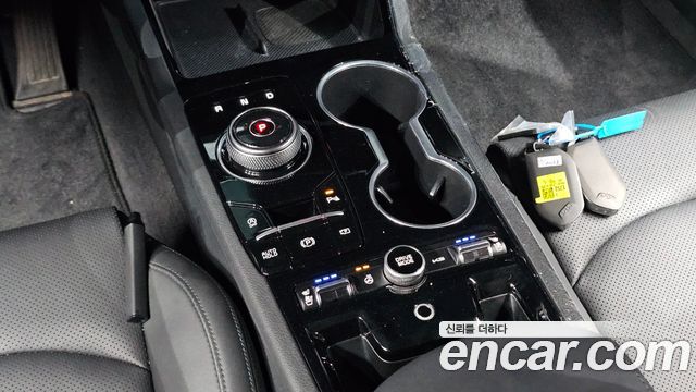 Kia K5 (III) 2.0 Noblesse 2024 — фото 9