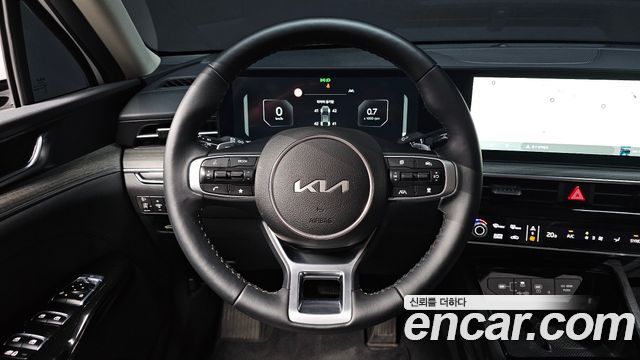 Kia K5 (III) 2.0 Noblesse 2024 — фото 12
