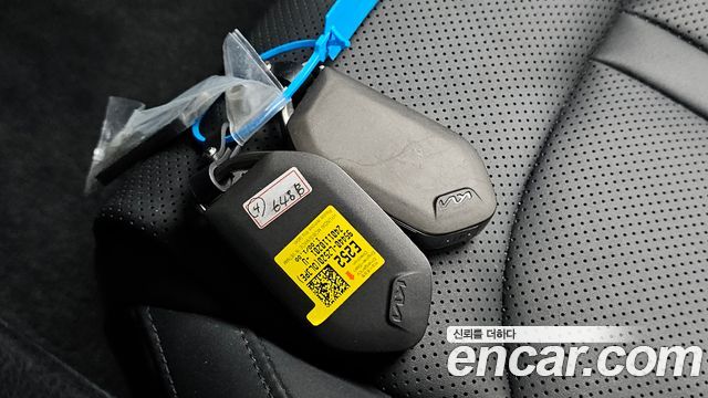 Kia K5 (III) 2.0 Noblesse 2024 — фото 28