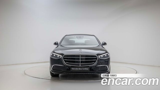 Mercedes-Benz S-Class (W223) S450L 4MATIC 2025 — фото 3