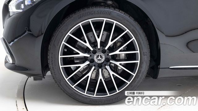 Mercedes-Benz S-Class (W223) S450L 4MATIC 2025 — фото 5