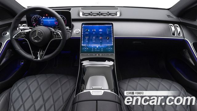 Mercedes-Benz S-Class (W223) S450L 4MATIC 2025 — фото 7