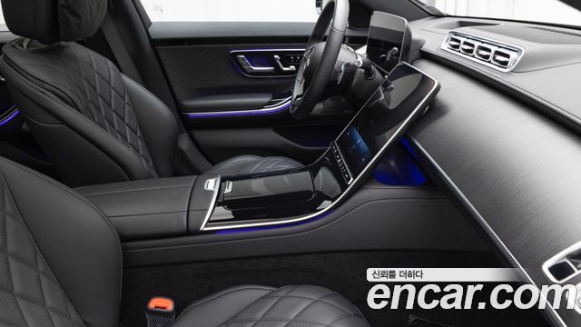Mercedes-Benz S-Class (W223) S450L 4MATIC 2025 — фото 9