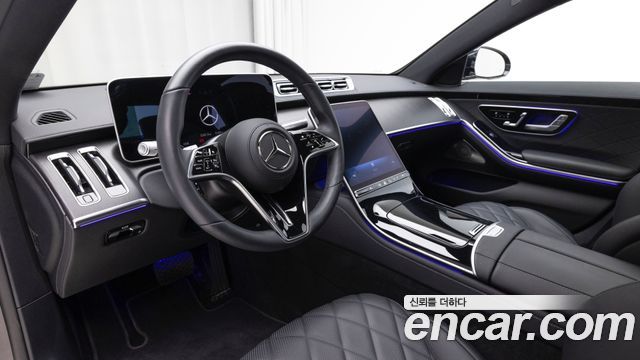 Mercedes-Benz S-Class (W223) S450L 4MATIC 2025 — фото 17