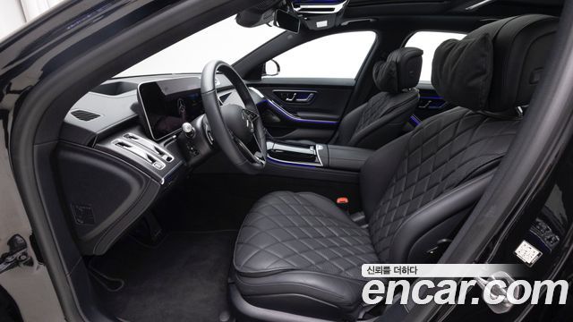 Mercedes-Benz S-Class (W223) S450L 4MATIC 2025 — фото 18