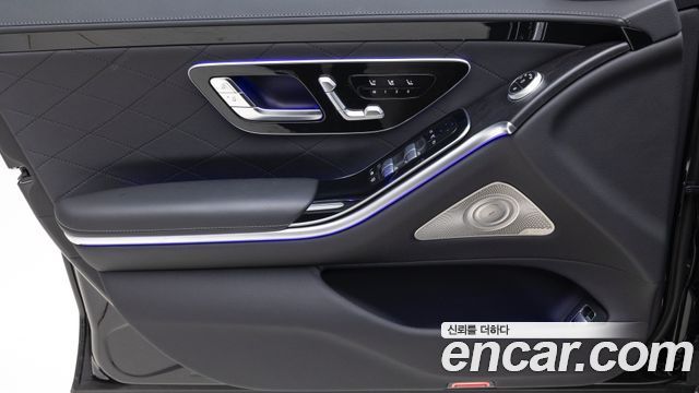 Mercedes-Benz S-Class (W223) S450L 4MATIC 2025 — фото 19