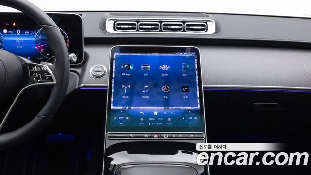 Mercedes-Benz S-Class (W223) S450L 4MATIC 2025 — фото 20