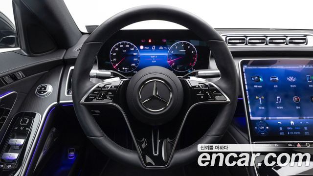 Mercedes-Benz S-Class (W223) S450L 4MATIC 2025 — фото 24