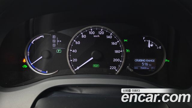Lexus CT200h 1.8 Supreme ZWA10 2017 — фото 8