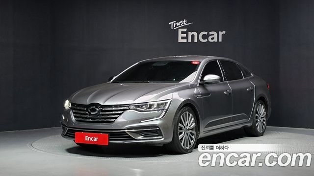 Renault Korea SM6 1.3 TCe RE
