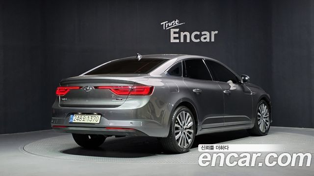 Renault Korea SM6 1.3 TCe RE 2021 — фото 2