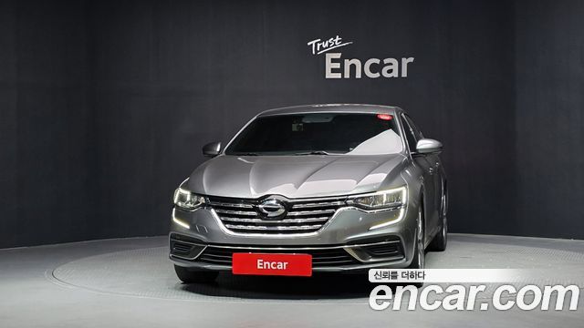 Renault Korea SM6 1.3 TCe RE 2021 — фото 3