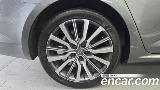 Renault Korea SM6 1.3 TCe RE 2021 — фото 5