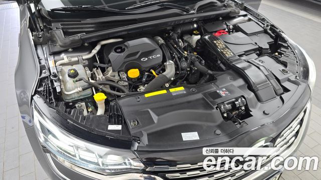 Renault Korea SM6 1.3 TCe RE 2021 — фото 6