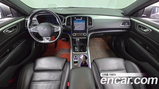 Renault Korea SM6 1.3 TCe RE 2021 — фото 7