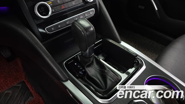 Renault Korea SM6 1.3 TCe RE 2021 — фото 9