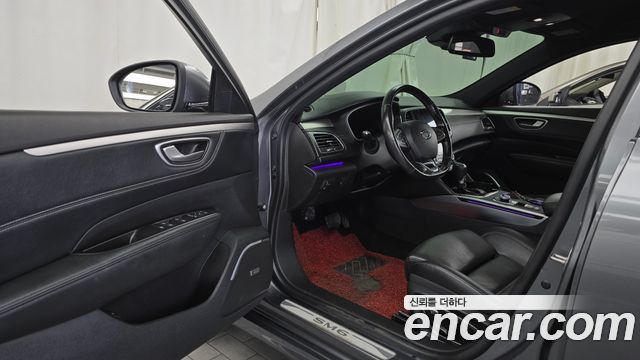 Renault Korea SM6 1.3 TCe RE 2021 — фото 10