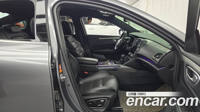 Renault Korea SM6 1.3 TCe RE 2021 — фото 11