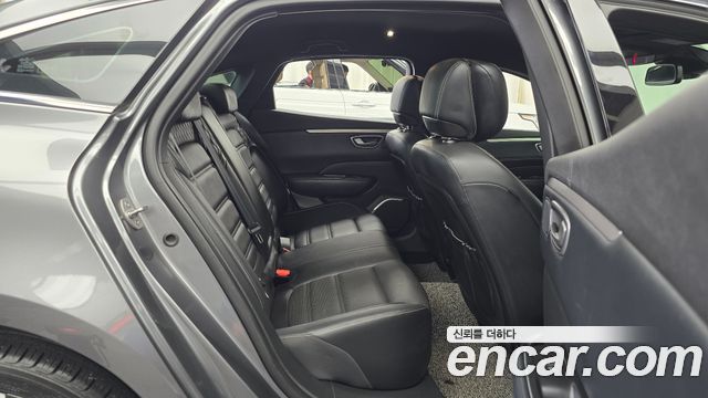 Renault Korea SM6 1.3 TCe RE 2021 — фото 12