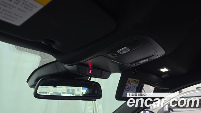 Renault Korea SM6 1.3 TCe RE 2021 — фото 17