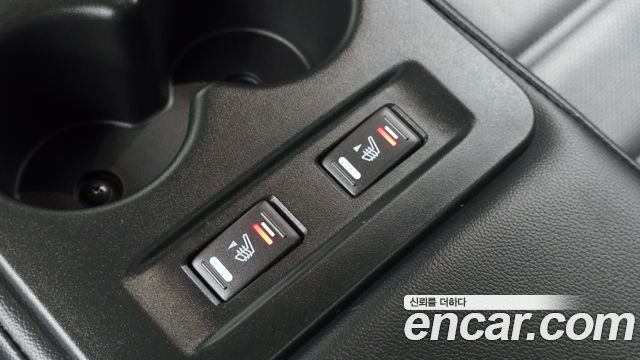 Renault Korea SM6 1.3 TCe RE 2021 — фото 19
