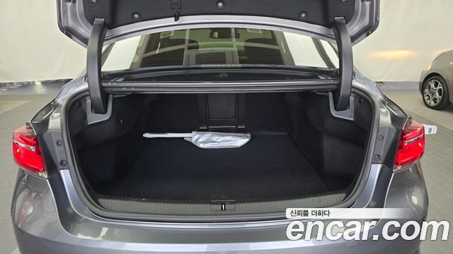 Renault Korea SM6 1.3 TCe RE 2021 — фото 20