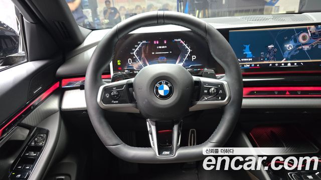 BMW 5 Series (G60) 520i Special Edition 2026 — фото 13