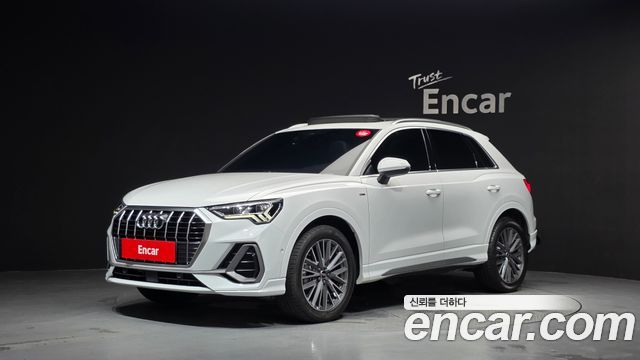 Audi Q3 (F3) 40 TFSI Quattro Premium