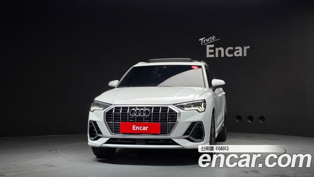 Audi Q3 (F3) 40 TFSI Quattro Premium 2024 — фото 3