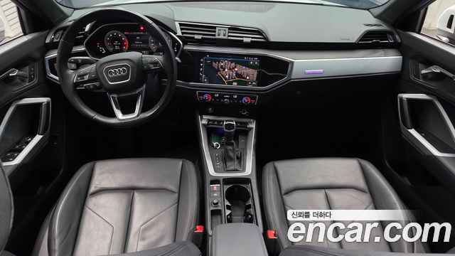 Audi Q3 (F3) 40 TFSI Quattro Premium 2024 — фото 7