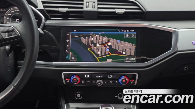 Audi Q3 (F3) 40 TFSI Quattro Premium 2024 — фото 15