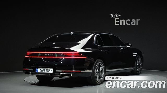 Genesis G90 (RS4) Gasoline 3.5 Turbo AWD 2023 — фото 2