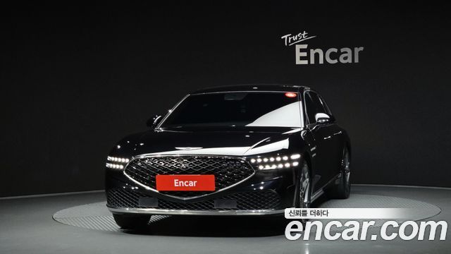 Genesis G90 (RS4) Gasoline 3.5 Turbo AWD 2023 — фото 3